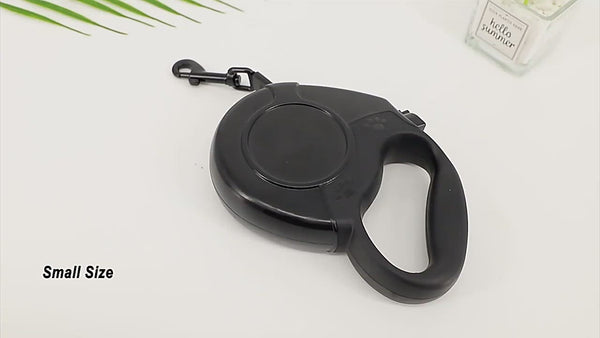 PAWS ASIA Wholesale Customized Private Label Automatic Large Dog Retractable Leash Pet Running