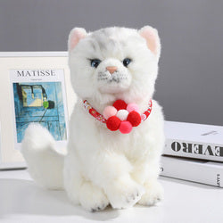 PAWS ASIA Suppliers Direct Sale Best Popular Cat Dog Wedding Collar With Flower Accessories