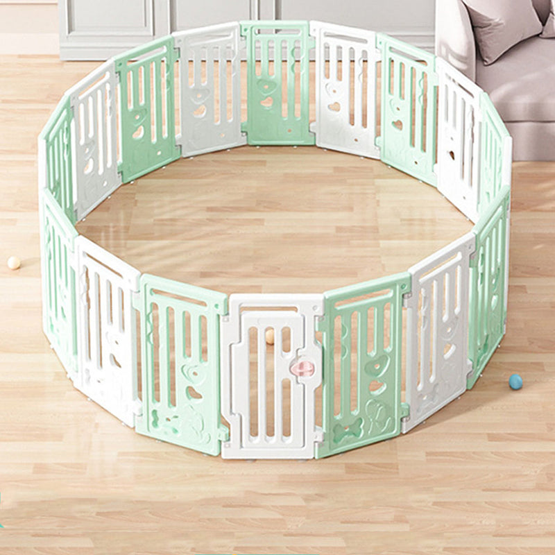 PAWS ASIA Wholesale Plastic Durable Indoor Large Puppy Play Pet Exercise Dog Playpen Kennels
