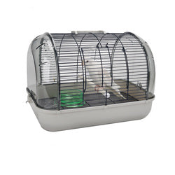 PAWS ASIA Wholesale Portable Travel Transport Small Animal Bird Cage For Outside