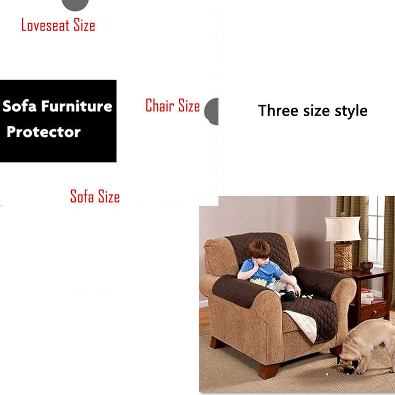 PAWS ASIA Manufacturers Waterproof Durable Large 3 Seater Cover Protector Pet Dog Sofa Mat