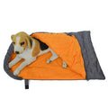 PAWS ASIA Manufacturers Eco Friendly Travel Portable Waterproof Foldable Dog Bed Pet Sleeping Bag
