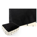 PAWS ASIA Manufacturers Direct Sale Newest Pet Sofa Style Padded Medium Washable Cozy Square Dog Bed Cat