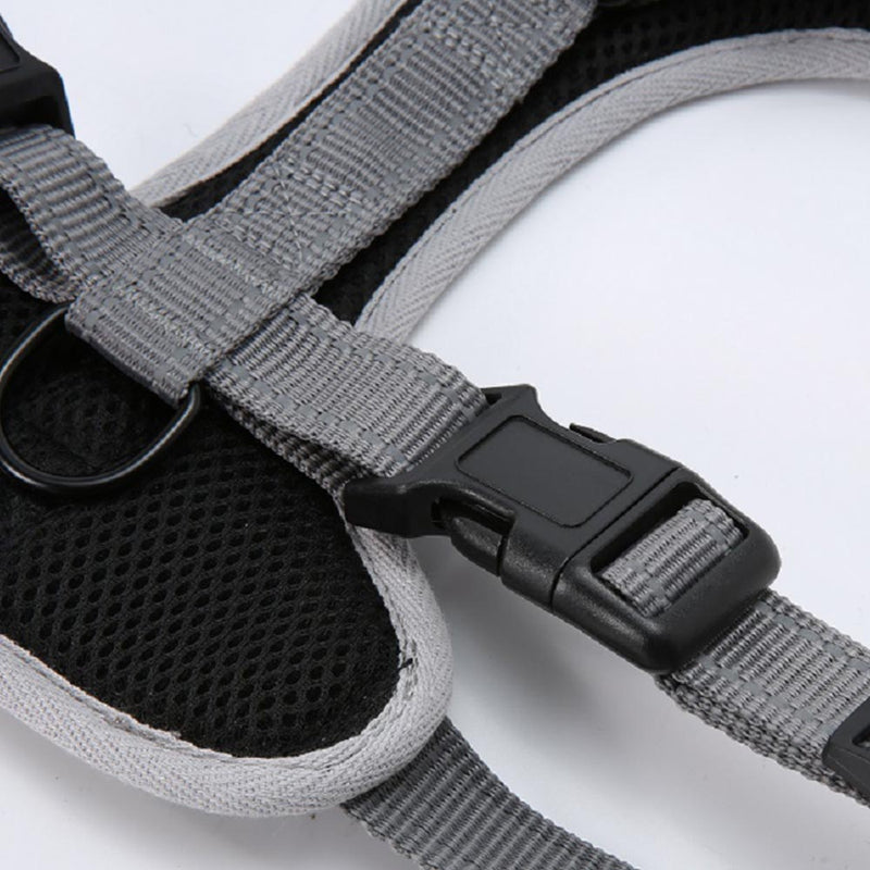 PAWS ASIA Wholesale Custom Waterproof Adjustable Reflective Personalized Dog Pet Safe Vest Harness