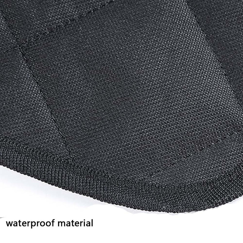 PAWS ASIA Wholesale 600D Oxford Waterproof Heavy Duty Dog Seat Cover Car Hammock