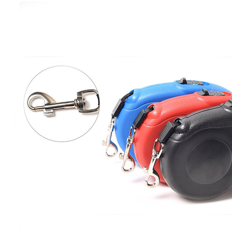 PAWS ASIA Ebay Popular New Nylon Durable Outdoor Telescopic Dog Leash Set