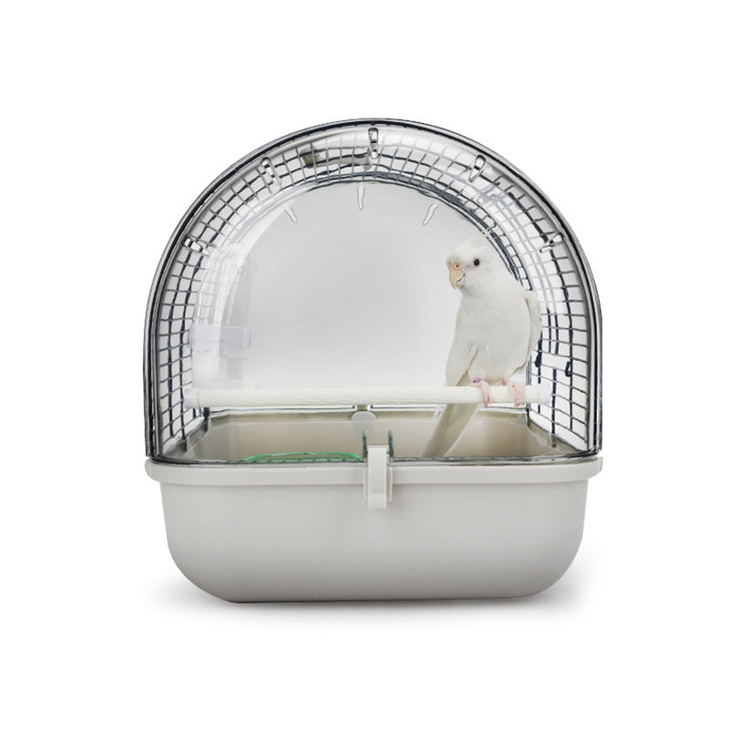 PAWS ASIA Wholesale Portable Travel Transport Small Animal Bird Cage For Outside