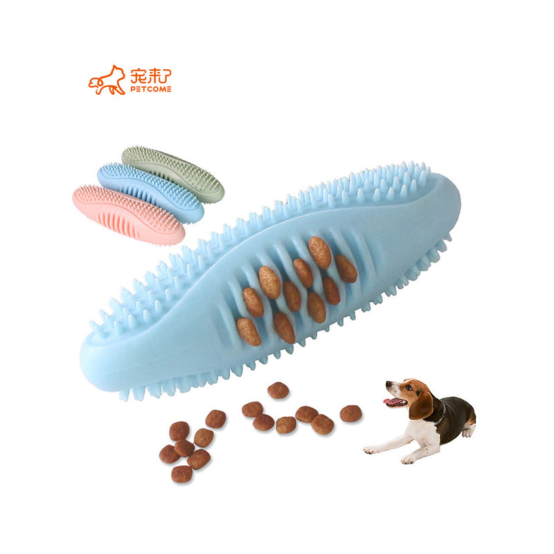 PAWS ASIA AliExpress Hot Sale New Eco Non Toxic Durable Pet Bite Clean Teeth Dog Food Toy2