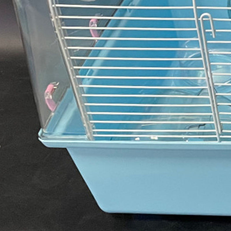 PAWS ASIA Factory Wholesale Readily Available Large Hamster Toys Cage Set