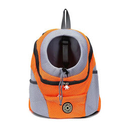 PAWS ASIA Suppliers New Oxford Outdoor Travel Breathable Small Dogs Carrier Bag Backpack Cat For Sale
