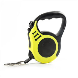 PAWS ASIA China Factory Low Moq Best Selling Nylon Portable Multi Function Retractable Dog Leash