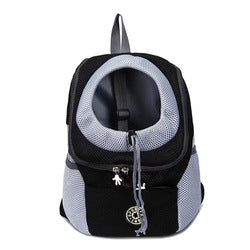 PAWS ASIA Suppliers New Oxford Outdoor Travel Breathable Small Dogs Carrier Bag Backpack Cat For Sale
