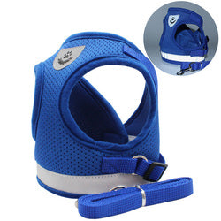 PAWS ASIA Manufacturers Competitive Price Dropshipping Comfort Vest With Pet Leash Set