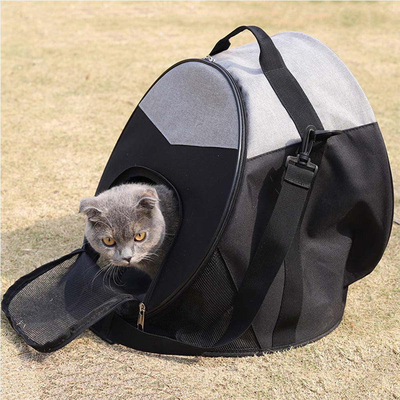 PAWS ASIA China Amazon Hot Sale Oxford cloth Light Weight Pet Carrier Bag Outside Transport Cage For Cats Dog5