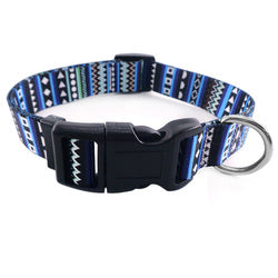 PAWS ASIA AliExpress Best Selling Personalized Adjustable Lightweight Boho Dog Collar12