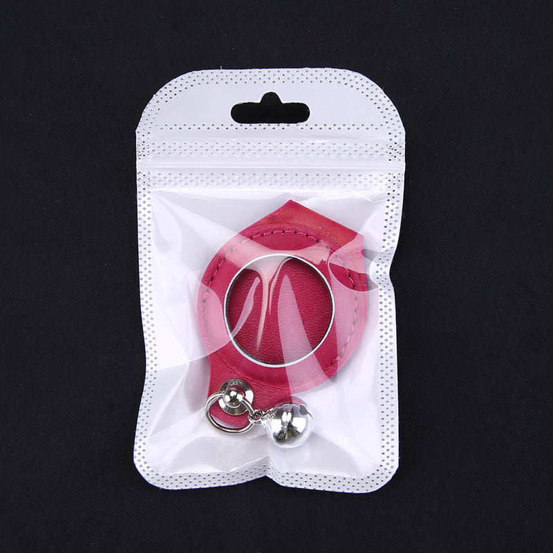 PAWS ASIA Suppliers New Microfiber For Apple Airtags Case With Bell Anti Lost Air Tags Holder Dog Collar
