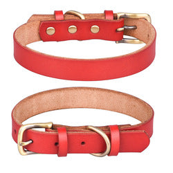 PAWS ASIA Wholesale Leather Fashion Luxury Personalized Anti Bite Spiked Studded Dog Collar Cat