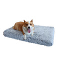 PAWS ASIA Wholesale Modern Memory Foam Removable Zipper Rectangle Cat And Dog Beds