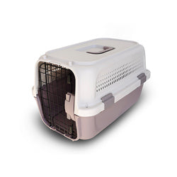 PAWS ASIA Manufacturer Cheap Portable Transporting Pet Cat Cage Dog Carriers