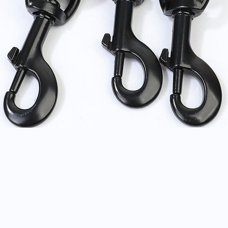 PAWS ASIA 2021 Manufacturers Wholesale Custom PVC Nylon Reflective Luxury Running Heavy Duty Rope Dog Leash4