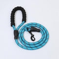 PAWS ASIA 2021 Manufacturers Dropshipping High Quality PVC Reflective Nylon Heavy Duty Luxury Running Rope Dog Leash12