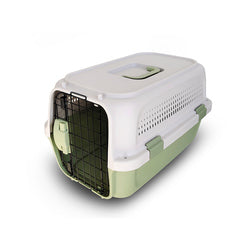 PAWS ASIA Manufacturer Cheap Portable Transporting Pet Cat Cage Dog Carriers