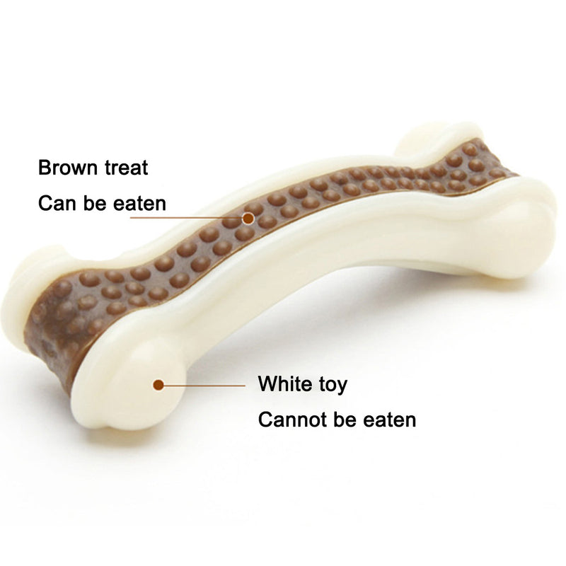 PAWS ASIA Manufacturers Super Chewer Resistant Training Teething Dog Toys Food Treat Bone