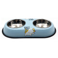 PAWS ASIA AliExpress New High Quality Outdoor Multi Color Fancy Patterned Pet Double Dog Bowls20