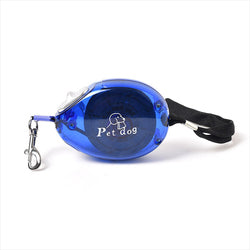 PAWS ASIA AliExpress Best Sale Low Price Eco Friendly Chew Proof Automatic Retractable Running Dog Leash8