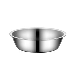 PAWS ASIA Suppliers Hot Sale High Quality Portable Travel Stainless Steel Feeding Big Dog Bowl Cat Pet Feeder