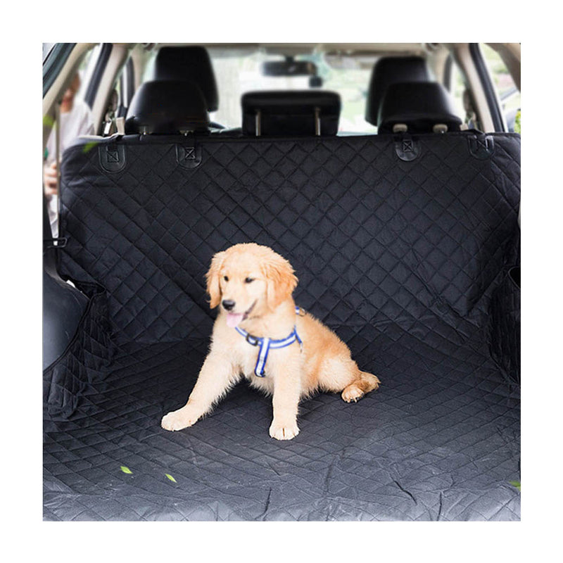 PAWS ASIA Factory High Quality Waterproof Large Dog Car Seat Cover Hammock
