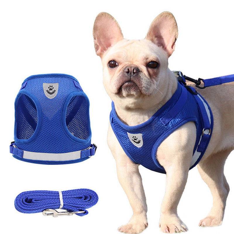 PAWS ASIA China Manufacturers Competitive Price Comfort Vest With Pet Leash