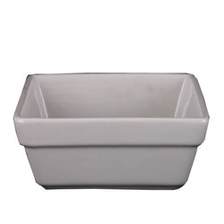 PAWS ASIA Manufacturers Direct Sale Iron Elevated Ceramic Protect Cervical Feeding Dog Bowl Cat