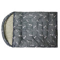 PAWS ASIA Manufacturers Eco Friendly Travel Portable Waterproof Foldable Dog Bed Pet Sleeping Bag