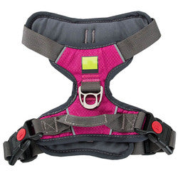 PAWS ASIA Factory Pet Comfort Vest Nylon Training Adjustable Reflective Heavy Duty Large Dog Harness