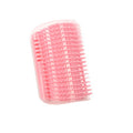  Wholesale Plastic Detachable Cat Scratch Corner Self Groomer Hair Brush Cat Toy With Catnip9