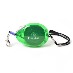 PAWS ASIA AliExpress Best Sale Low Price Eco Friendly Chew Proof Automatic Retractable Running Dog Leash9