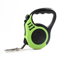 PAWS ASIA China Factory Low Moq Best Selling Nylon Portable Multi Function Retractable Dog Leash