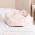 PAWS ASIA Wholesale Best Sell Eco Friendly Comfortable Couch Princess Dog Bed Cat