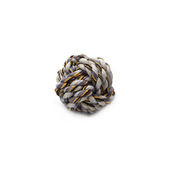 PAWS ASIA Manufacturers Direct Sale New Cotton Squishy Health Benefits Rope Ball Toy For Dog Pet