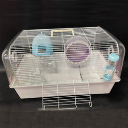 PAWS ASIA Factory Wholesale Readily Available Large Hamster Toys Cage Set