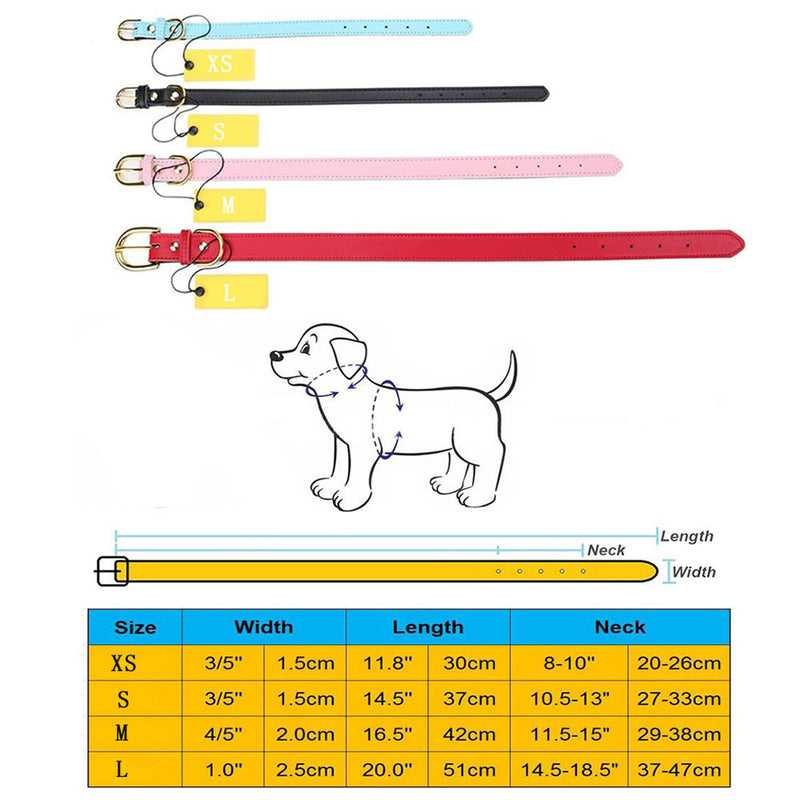 PAWS ASIA Suppliers OEM Design Pet Accessories Luxury Cowhide Leather Waterproof Heavy Duty Dog Collar