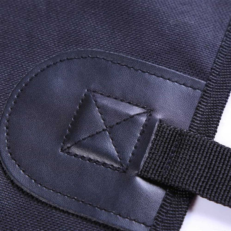 PAWS ASIA Supplier Luxury Waterproof Scratchproof Anti Slip Pet Dog Car Seat Cover Backseat Protection