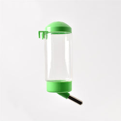 PAWS ASIA AliExpress High Quality Outdoor Cute Attached To Cage Pet Bottle Water For Small Dogs8