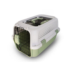 PAWS ASIA Manufacturer Cheap Portable Transporting Pet Cat Cage Dog Carriers