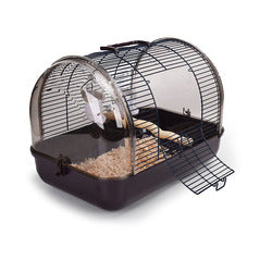 PAWS ASIA Wholesale Portable Travel Transport Small Animal Bird Cage For Outside