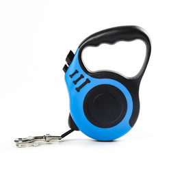 PAWS ASIA China Factory Low Moq Best Selling Nylon Portable Multi Function Retractable Dog Leash