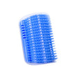  Wholesale Plastic Detachable Cat Scratch Corner Self Groomer Hair Brush Cat Toy With Catnip8