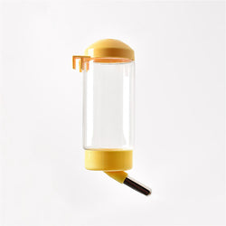 PAWS ASIA Manufacturers Cute Pet Bottle Water Attached To Cage For Small Dogs