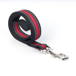 PAWS ASIA Manufacturers Dropshipping Reflective Polyester Cheap Comfort Dog Leash